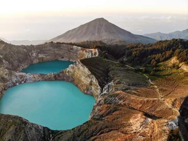 Andy'S Lodge Kelimutu Luaran gambar