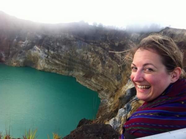 Andy'S Lodge Kelimutu Luaran gambar