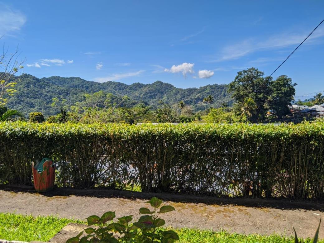 Andy'S Lodge Kelimutu Luaran gambar