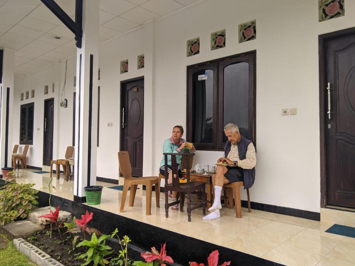 Andy'S Lodge Kelimutu Luaran gambar