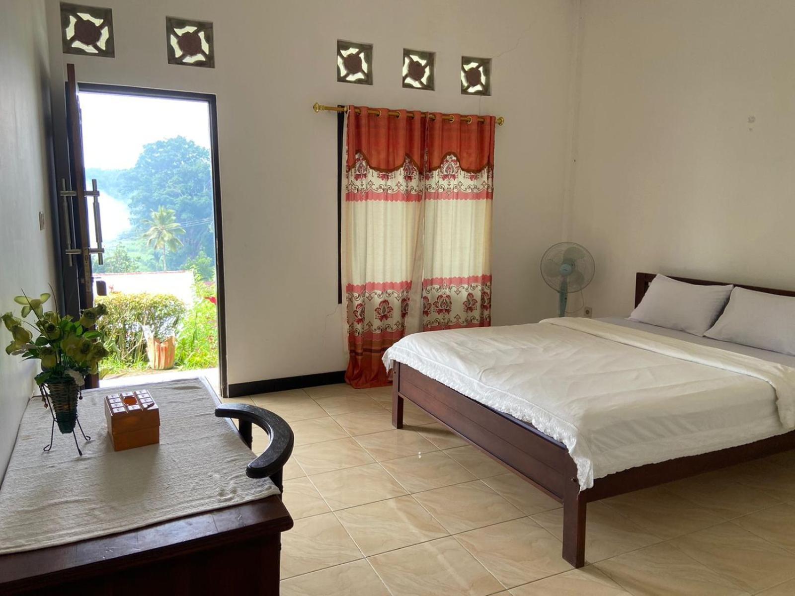 Andy'S Lodge Kelimutu Luaran gambar
